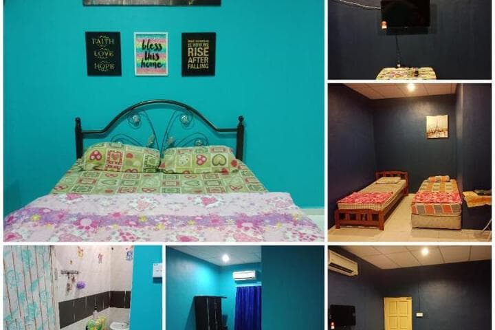 Explore Kampung Hujong Bukit