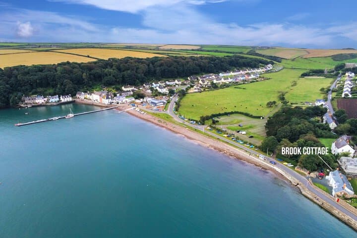 Explore Llangwm