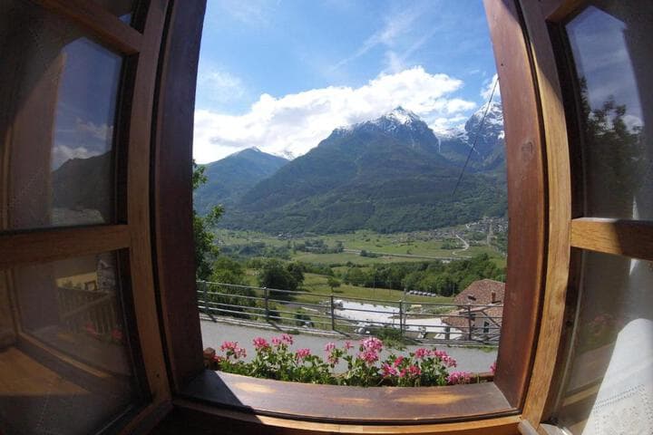 Explore Aosta