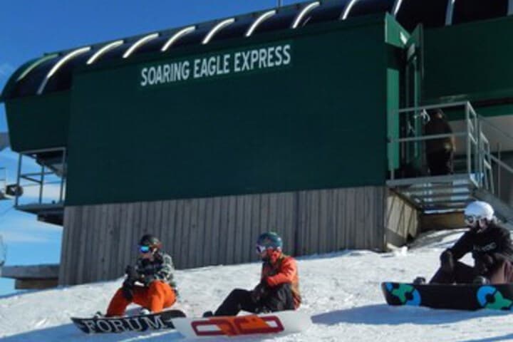 Explore Sawmill Village