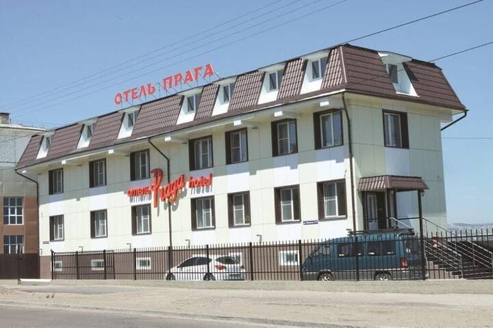 Explore Novaya Komushka