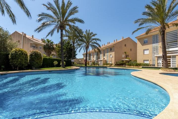 Explore Javea Town Center