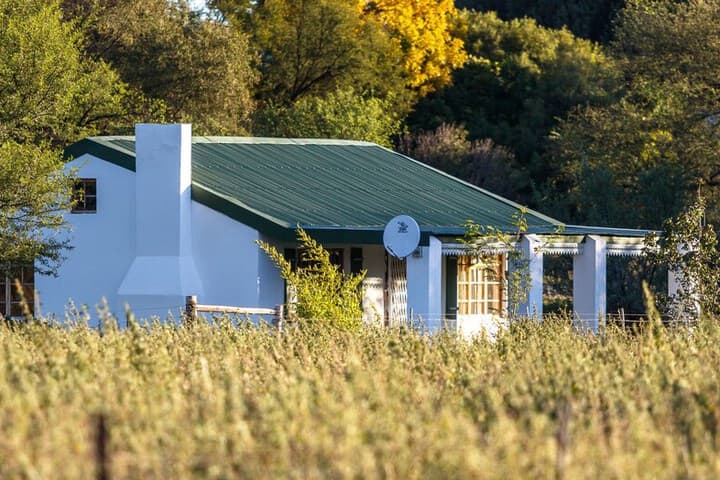 Explore Trompsburg