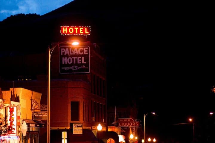Explore Warm Springs