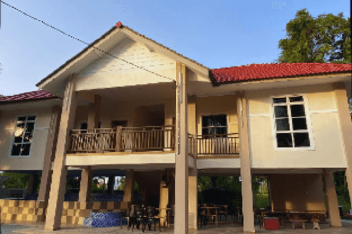 Explore Kampung Telong
