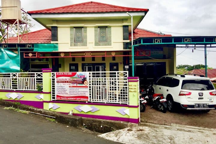 Explore Morotai Island