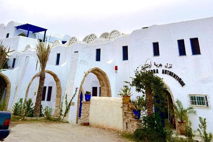 Explore Midoun