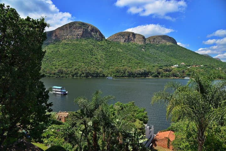 Explore Pelindaba