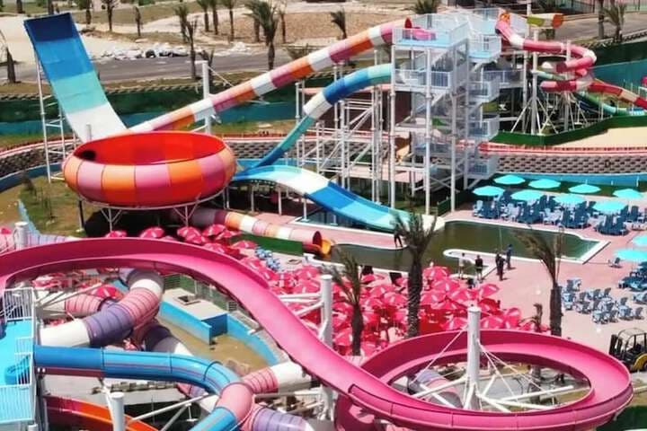 Explore El Hadjar