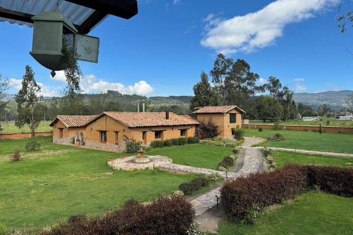 Explore Villa De Leyva