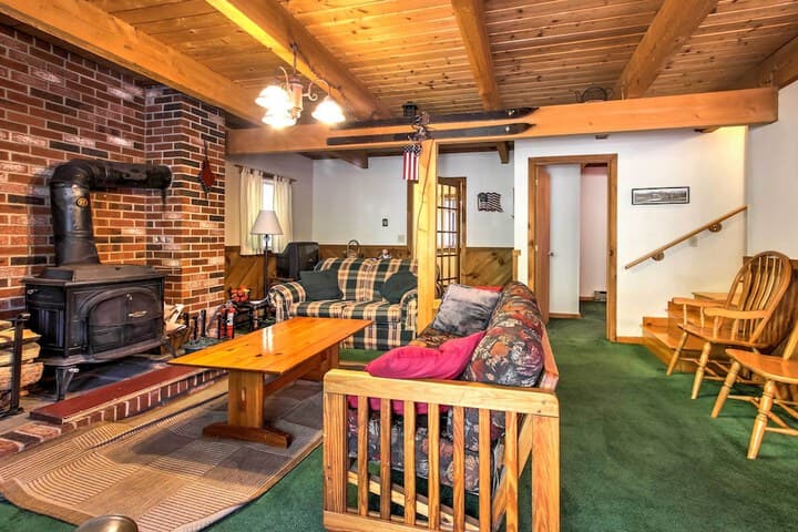 Explore Alpine Village