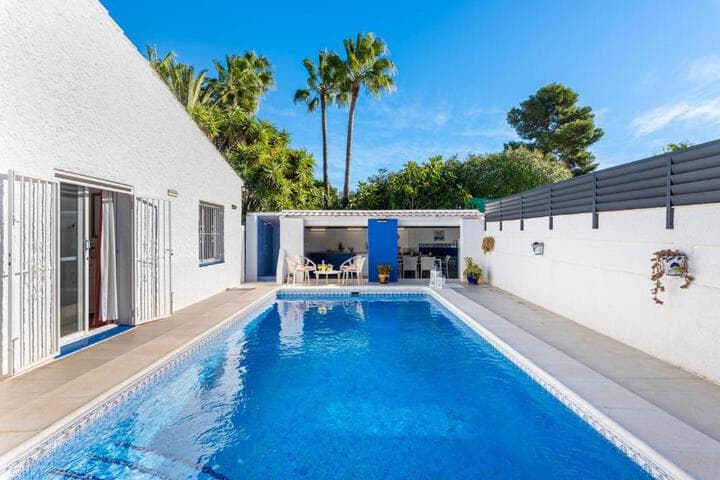 Explore Calpe City Center