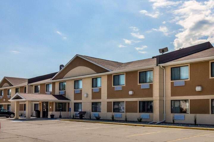 Explore Williston