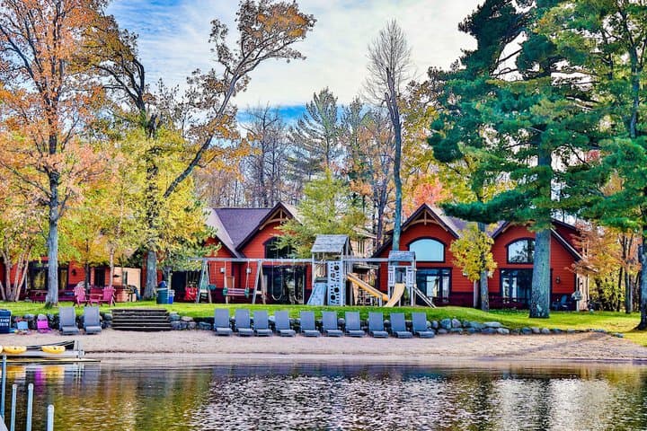 Explore Lake Hubert