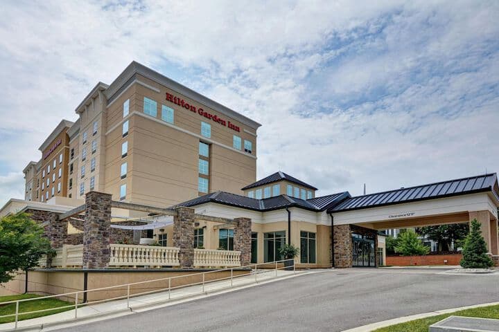 Explore Umstead