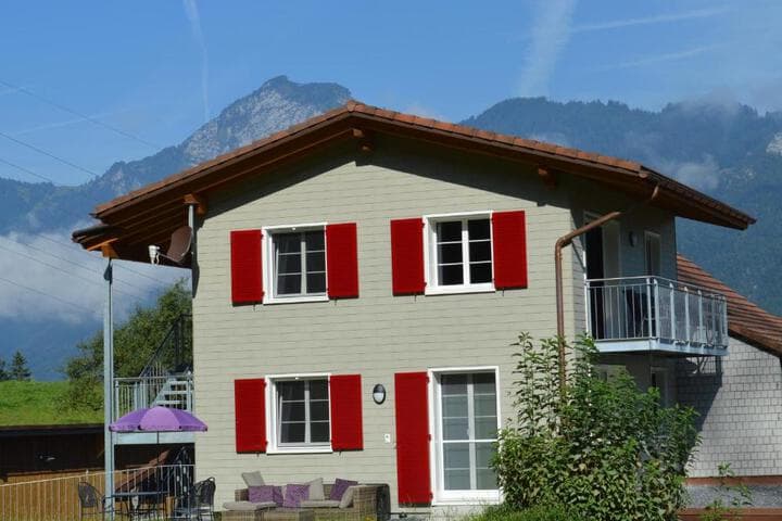 Explore Oberiberg