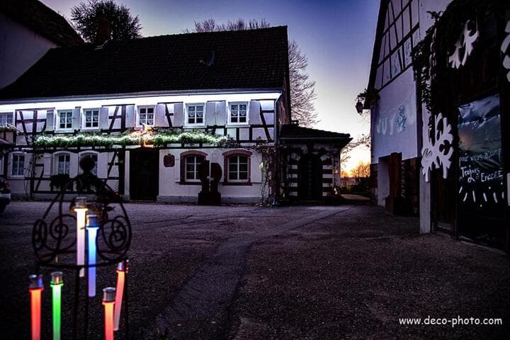 Explore Saint Jean Saverne
