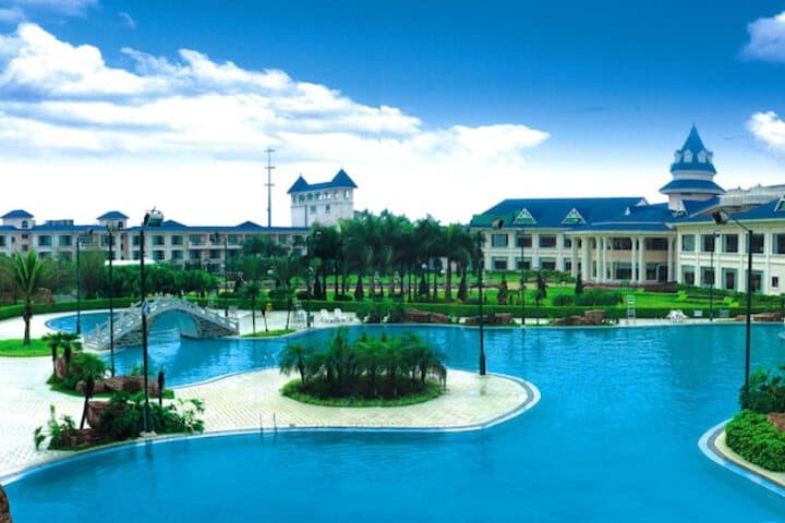 Explore Xiaohuangpu