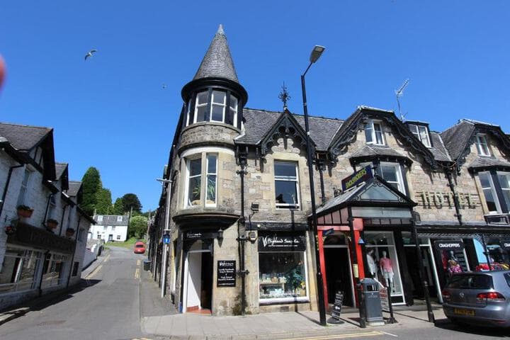 Explore Blair Atholl