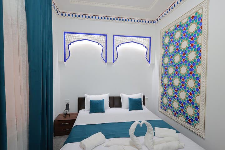 Explore Bukhara