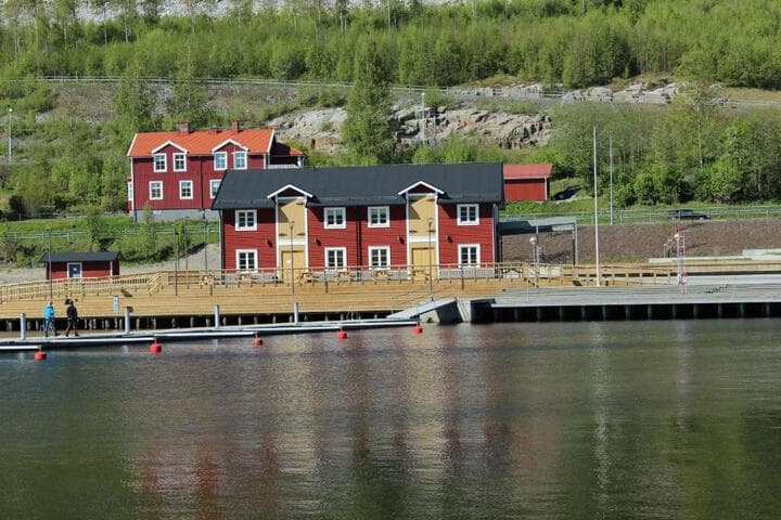 Explore Ornskoldsvik
