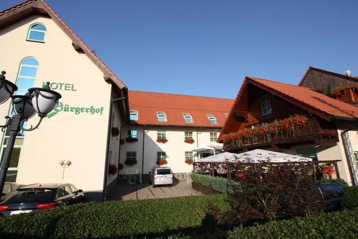 Explore Landgraben