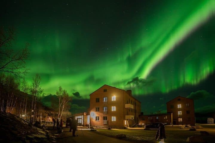 Explore Kvikkjokk