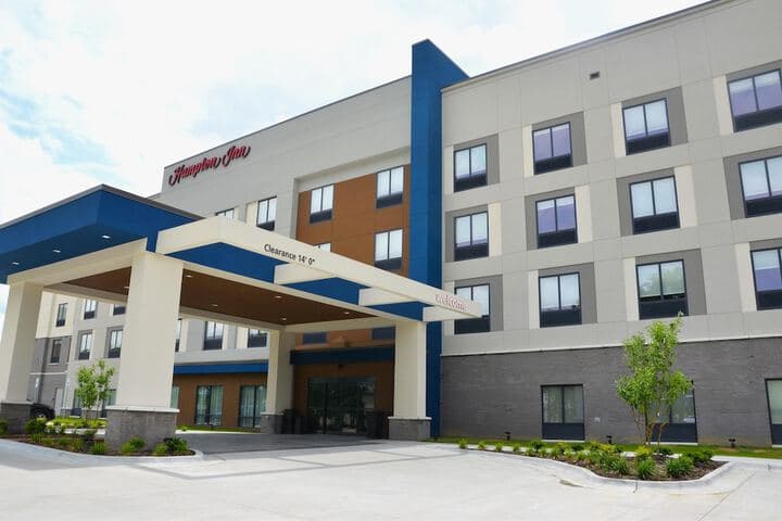 Explore Little Rock Medical District