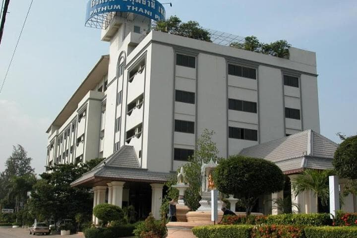 Explore Thanyaburi