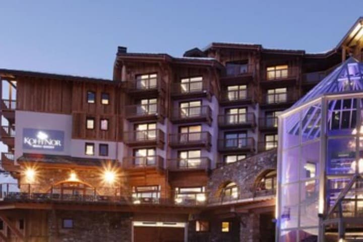Explore Val Thorens