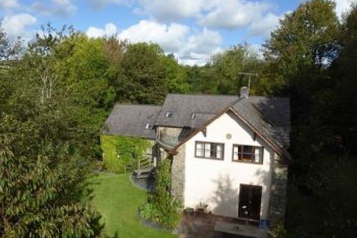 Explore Llwyn Dafydd