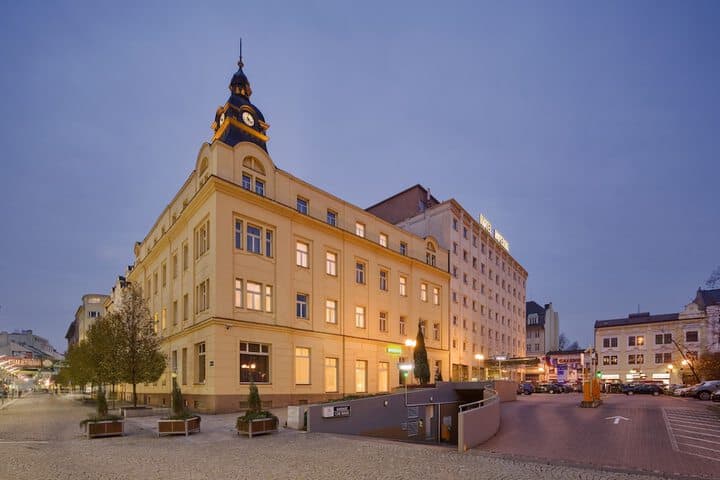 Explore Vitkovice