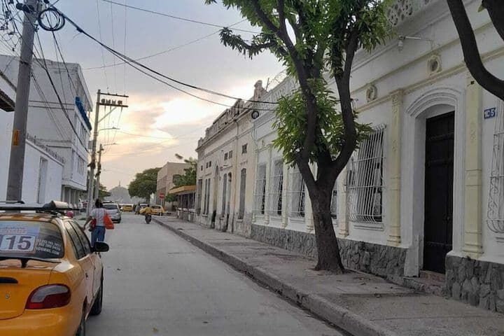 Explore Barranquilla