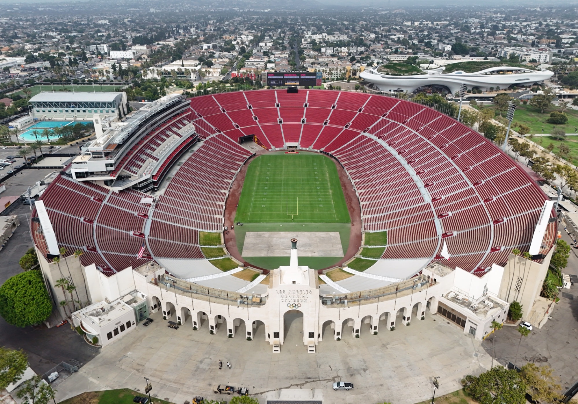 LA Olympics 2028