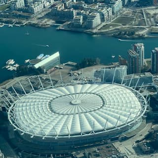 BC Place, Vancouver