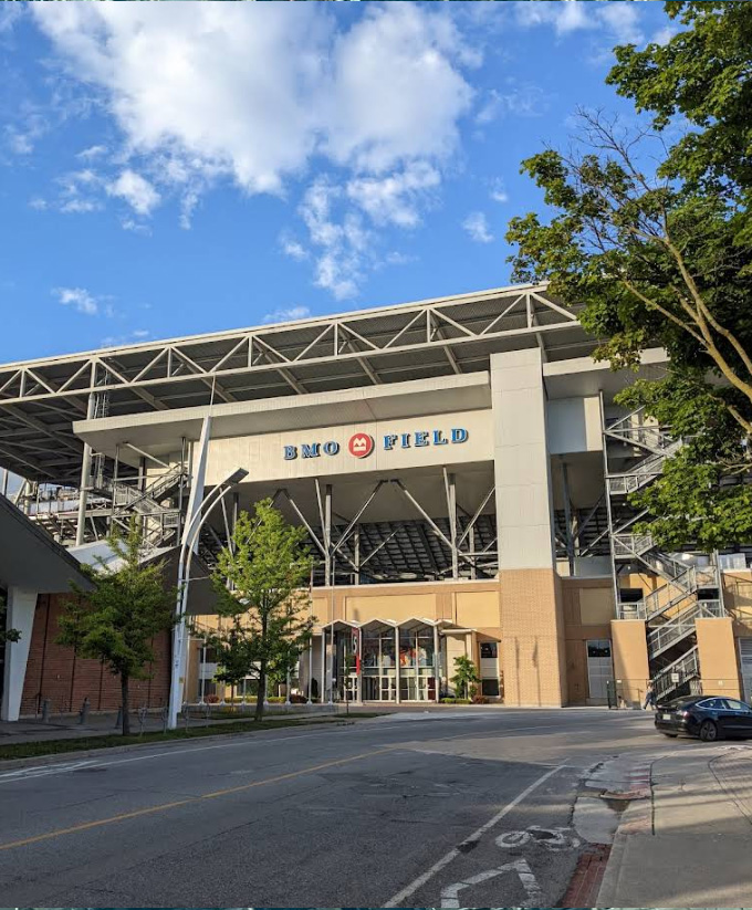 BMO Field, Toronto