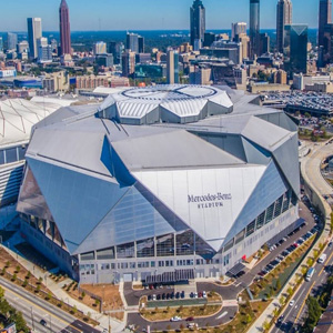 Mercedes-Benz Stadium, Atlanta