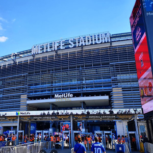 MetLife Stadium, New Jersey