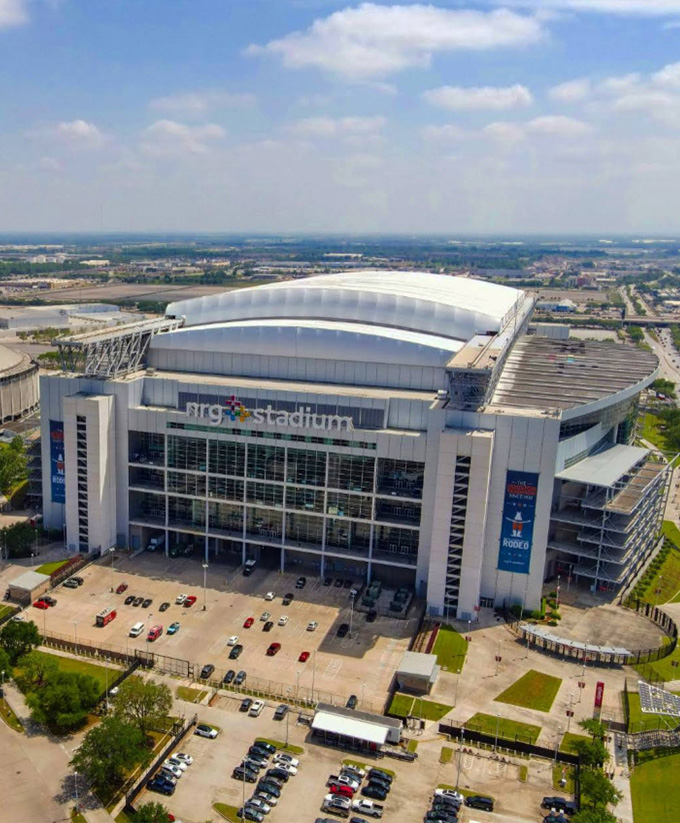 NRG Stadium, Houston