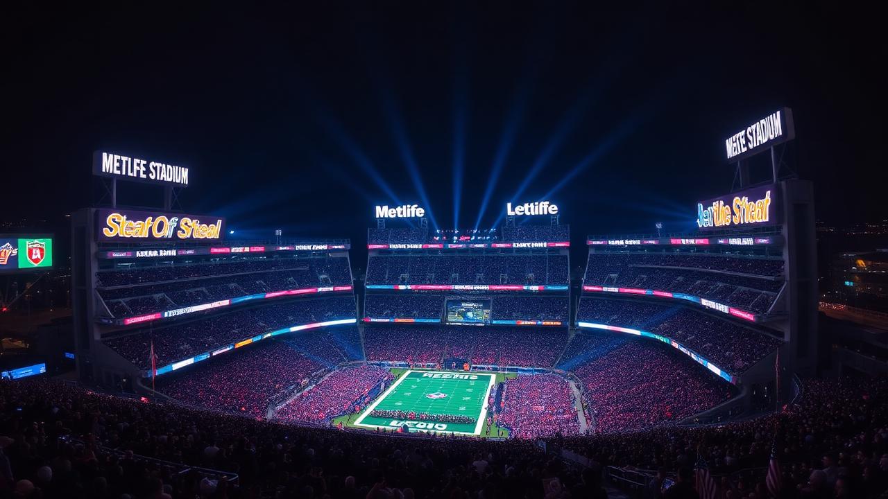 Inside Estadio Azteca: Mexico City's Iconic Stadium