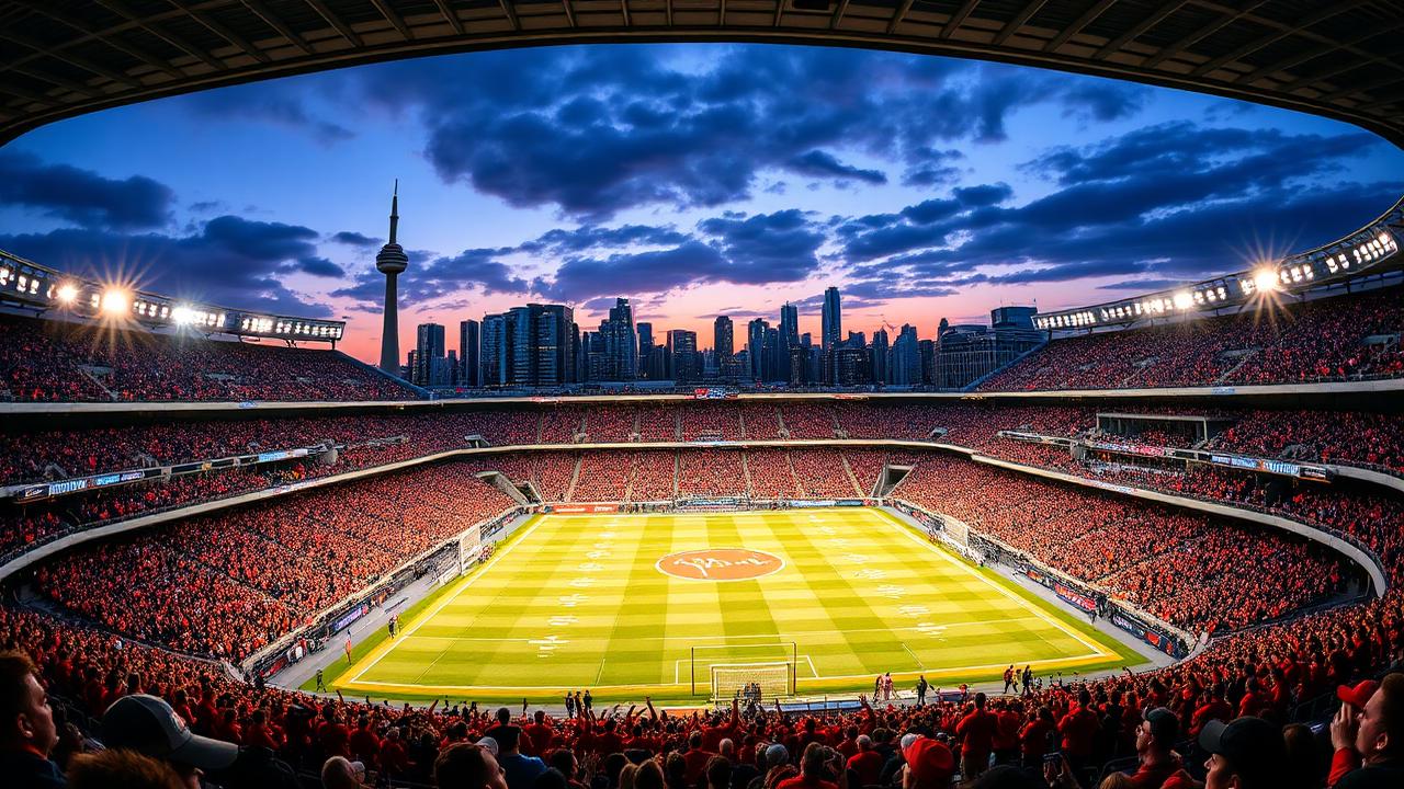 Canada's World Cup Journey: From Vancouver to Glory