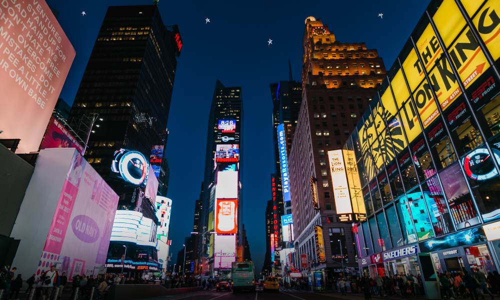 Best New Years Countdown Spots in NYC- Travelarii