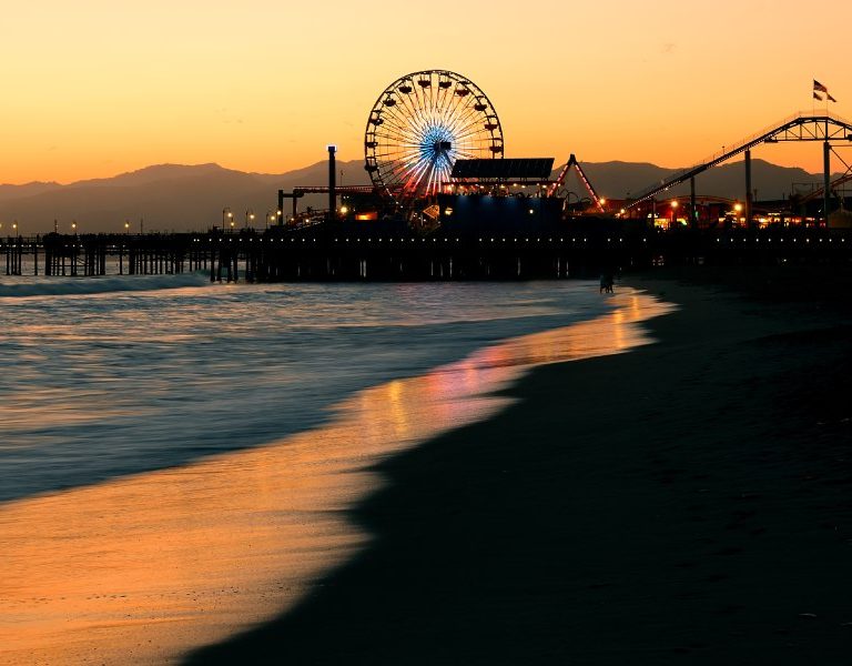 Top Beaches in Los Angeles for Every Escape