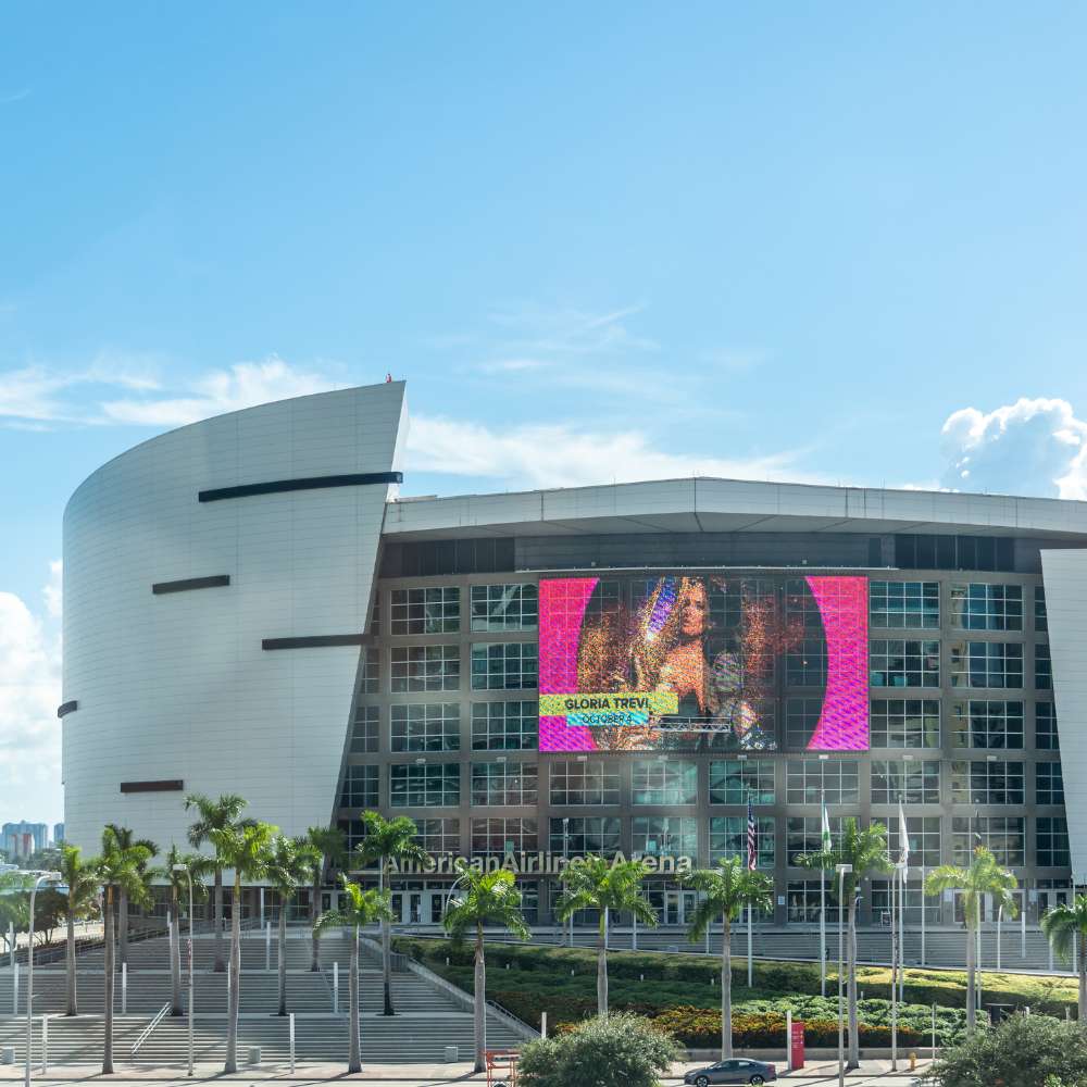 Miami American Airlines Arena