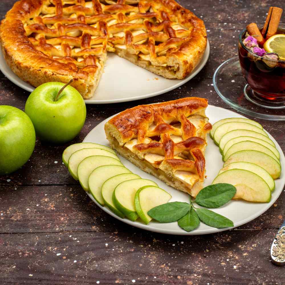 Taste the Flavors of America - Apple Pie