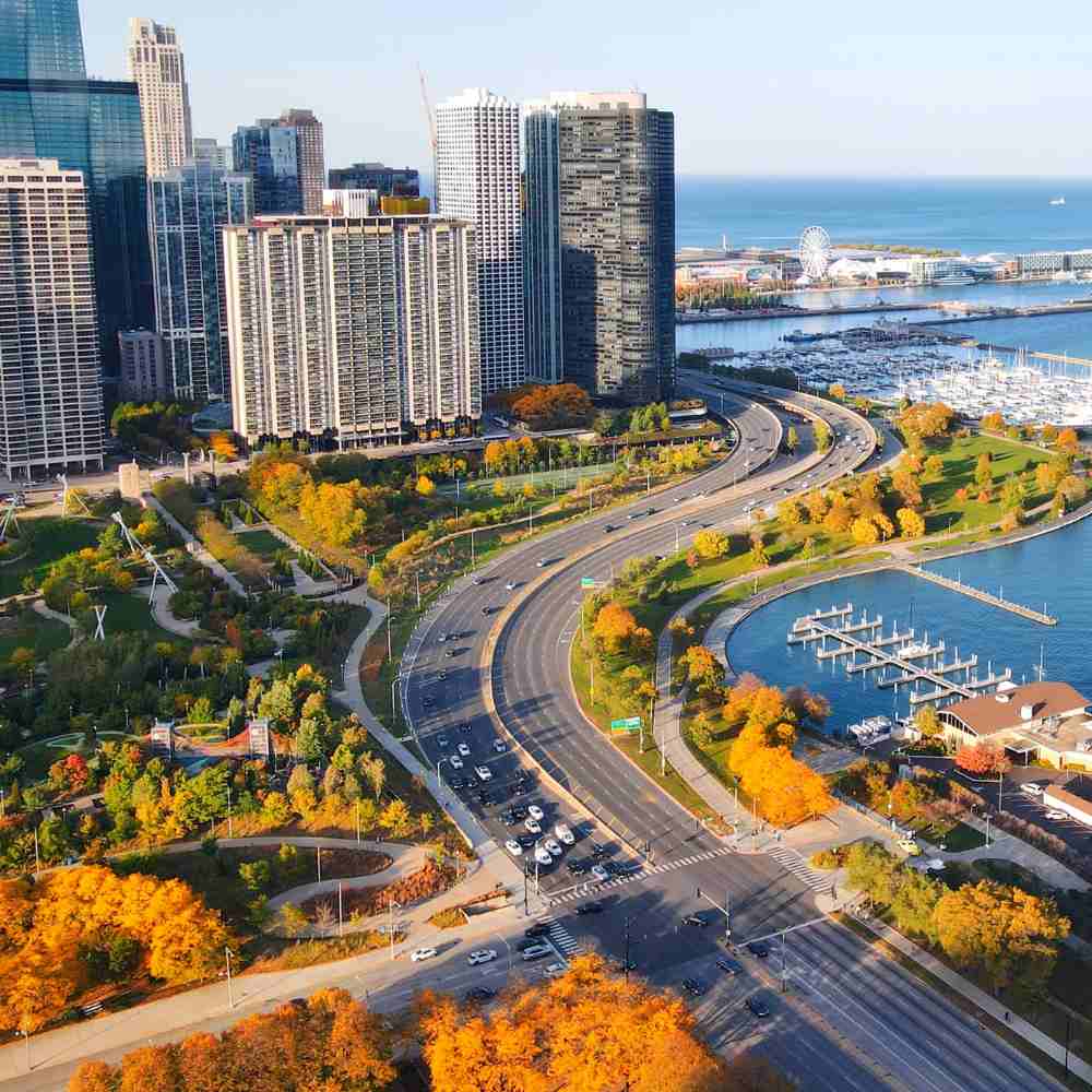 Chicago Travel Guide - Chicago City View