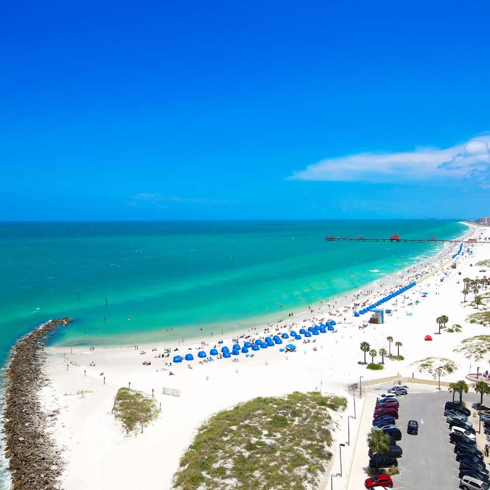 Top 10 Things to Do in Florida - Clearwater Beach