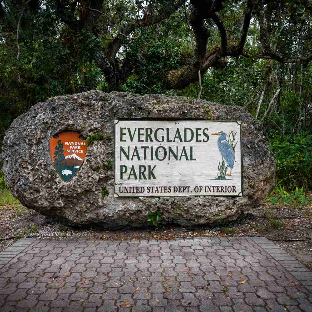 Miami Everglades National Park