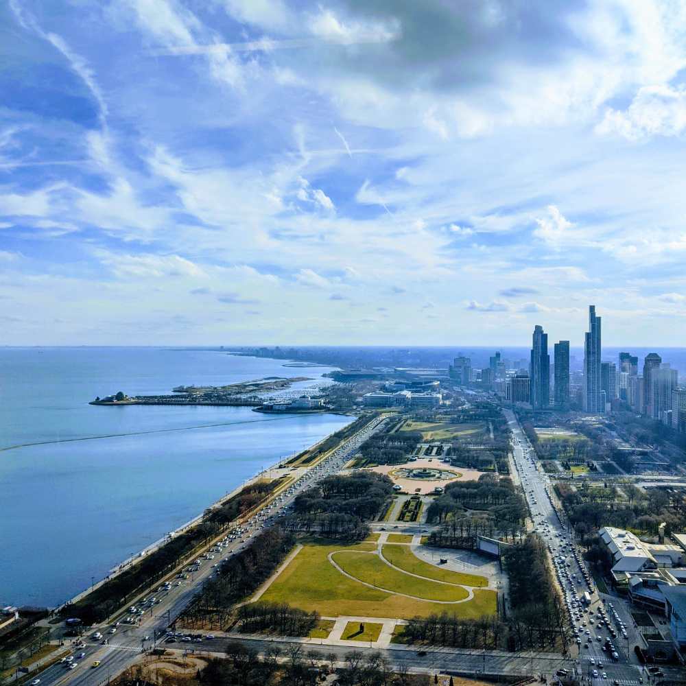 Millennium Park - Chicago's Top Tourist Landmarks