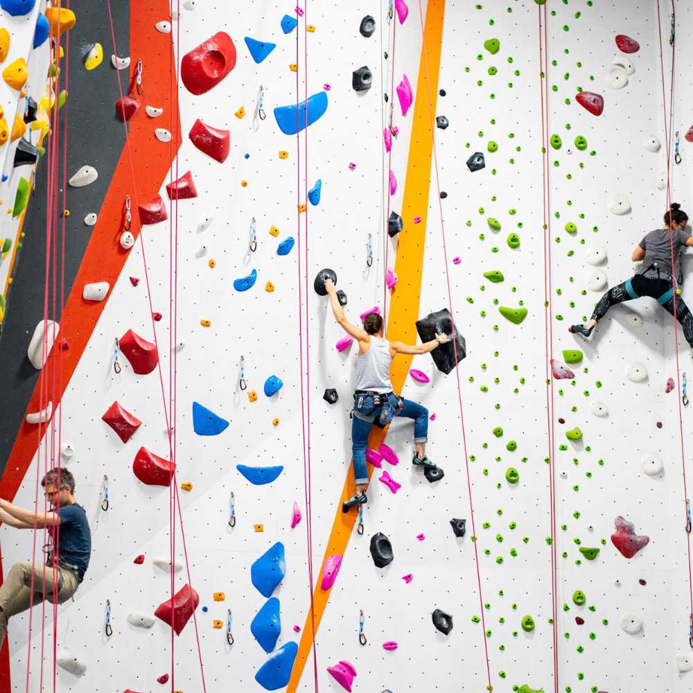 Rock Climbing at The Cliffs - Chicago Travel Guide